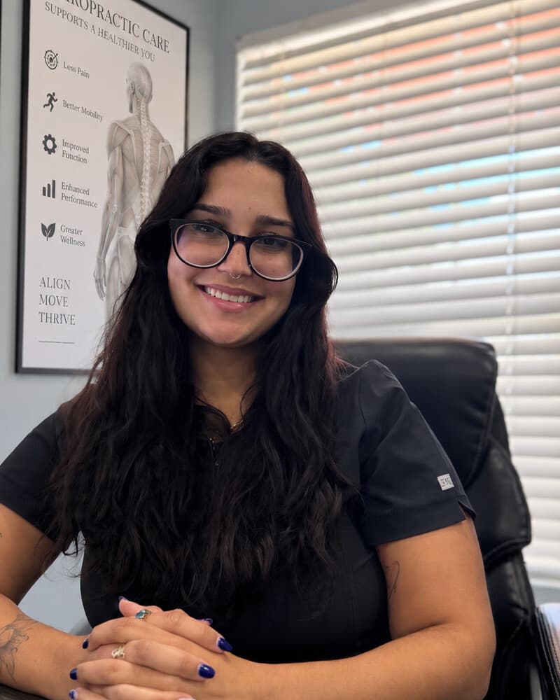 Dr. Lorena Perez, D.C.
