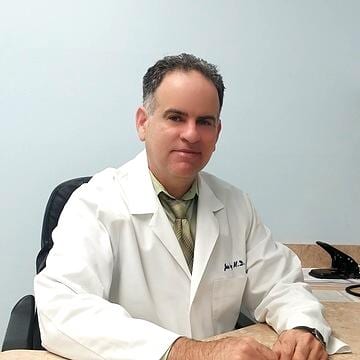 Dr. Jose Cruz, M.D.