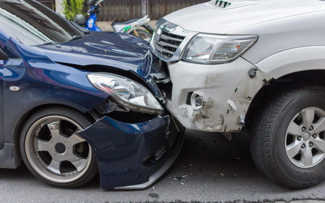 ¿Dolor después de un accidente automovilístico? 5 lesiones comunes con síntomas tardíos