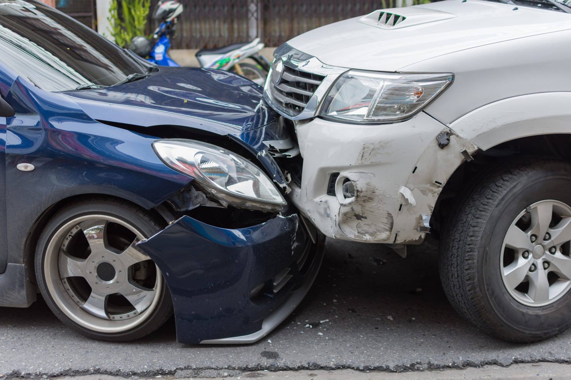 Sore After a Car Accident? Six Injuries With Delayed Symptoms